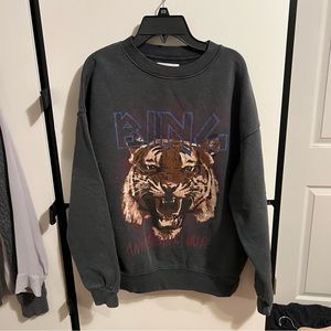 Anine bing sweatshirt